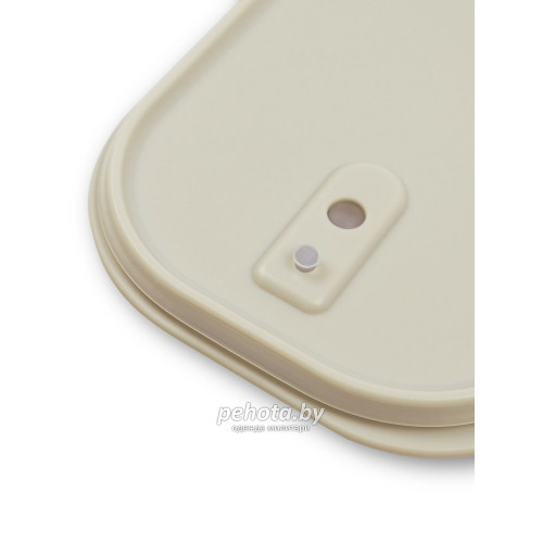 Ланч-бокс с 2 контейнерами на 1.35л 031-1350 Черный/Бежевый | Арктика фото 4