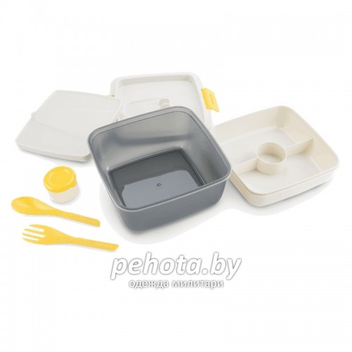 Ланчбокс 030-1600 Желтый | Арктика фото 2