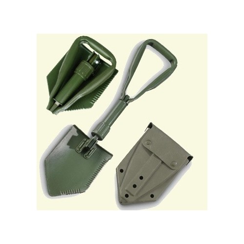 Лопата Бундесвер оригинал, с чехлом, б/у фото 4