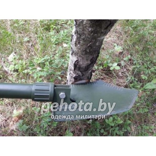 Лопата Бундесвер оригинал, с чехлом, б/у фото 7