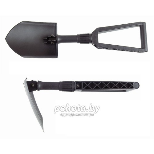 Лопата складная саперная Black | Армия Голландии фото 3