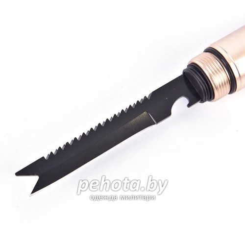 Лопата тактическая AJ-QY-C-008 Pink/Gold | Поход фото 6