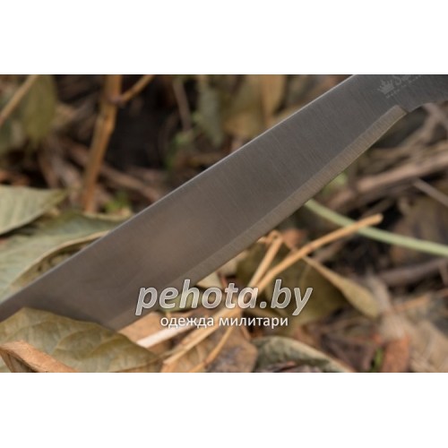 Мачете BushMate 420HC Scandi | Kizlyar Supreme фото 3