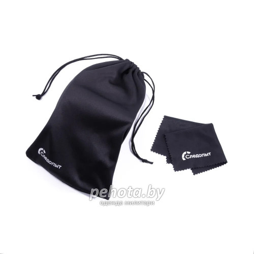 Маска мотоциклетная/снегоходная M10 PF-SMG-12 линза grey | Следопыт фото 10