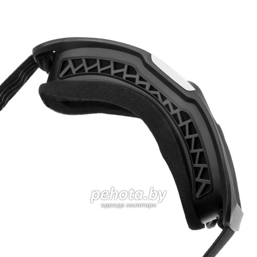 Маска мотоциклетная/снегоходная M5 PF-SMG-14 линза grey | Следопыт фото 9