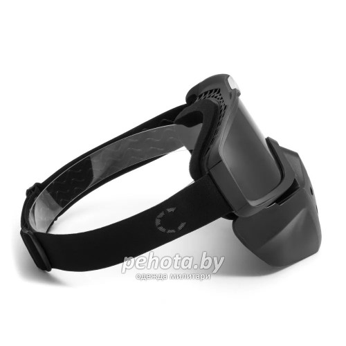 Маска мотоциклетная/снегоходная M5 PF-SMG-14 линза grey | Следопыт фото 7