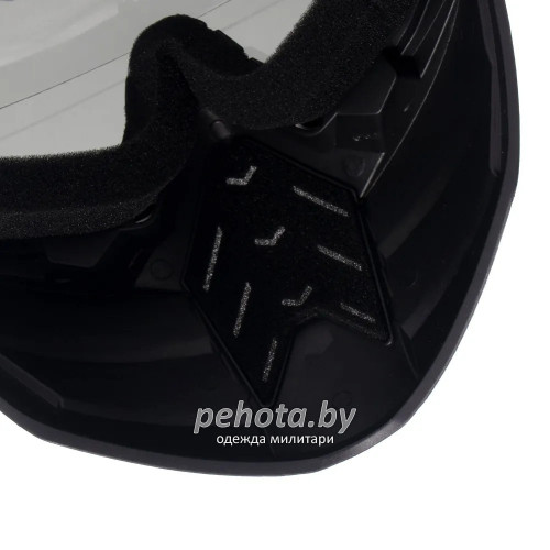 Маска мотоциклетная/снегоходная M8 PF-SMG-09 линза grey | Следопыт фото 7