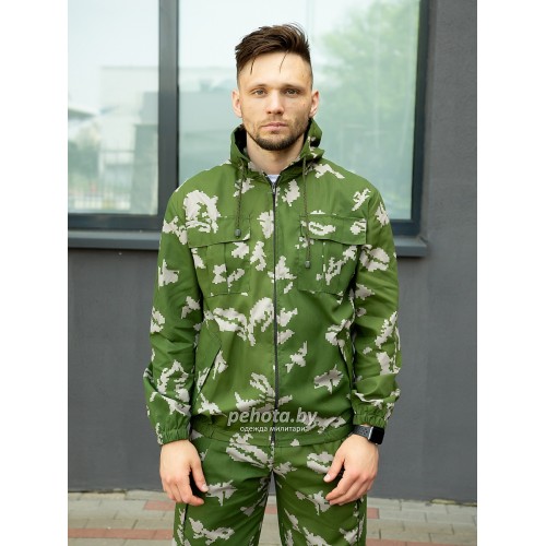 Маскхалат Вискоза Березка | Grizzly фото 2