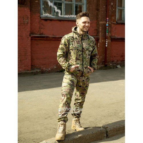 Маскхалат Multicam | Army Stroll фото 3