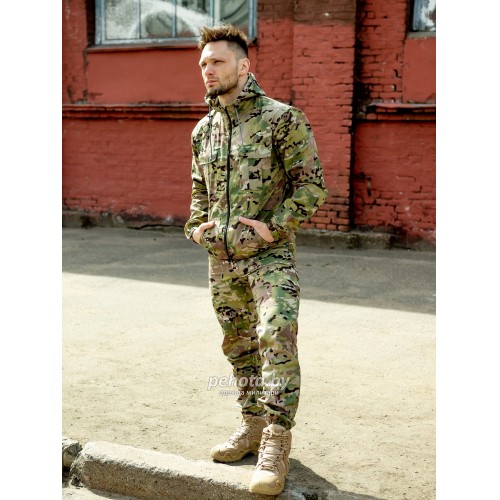 Маскхалат Multicam | Army Stroll фото 5