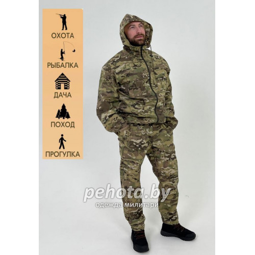Маскхалат тактический Multicam | FENC фото 1