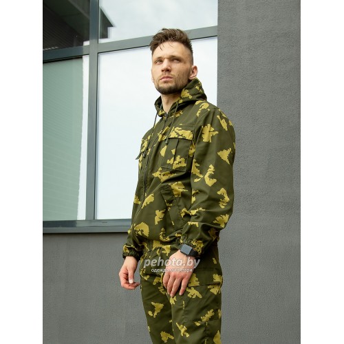 Маскхалат Вискоза Березка Темная | Grizzly фото 2