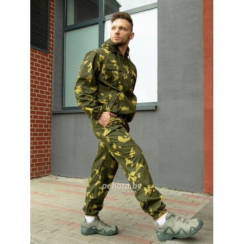 Маскхалат Вискоза Березка Темная | Grizzly фото 4