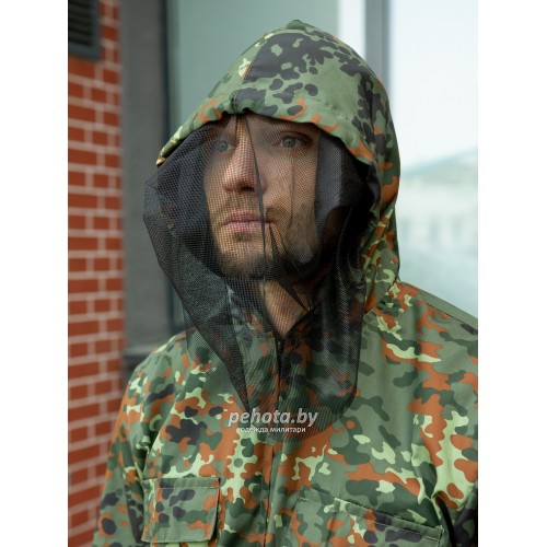 Маскхалат Вискоза Flecktarn | Grizzly фото 3