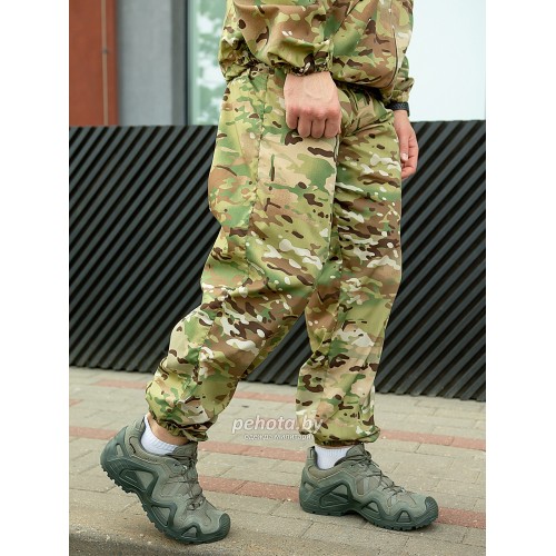 Маскхалат Вискоза Multicam | Grizzly фото 3