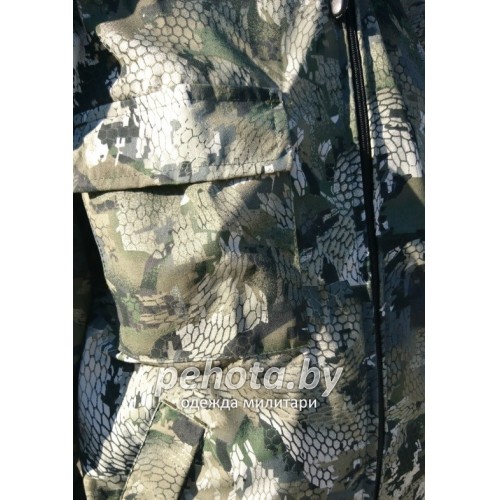 Маскхалат Вискоза Питон | Grizzly фото 4