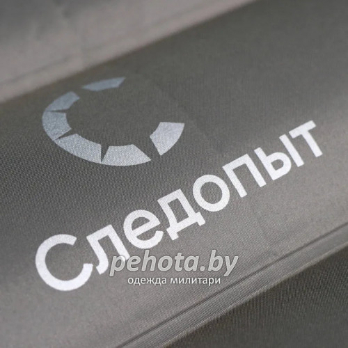 Матрас кемпинговый надувной PF-KS-12 190х60х12 голубой/серый | Следопыт фото 4