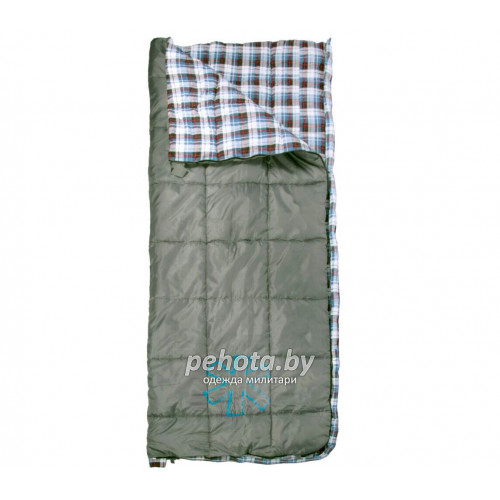 Мешок-кокон спальный NATURAL COMFORT NF-30238/9 Green | Norfin фото 2