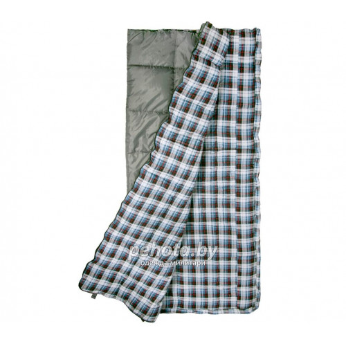 Мешок-кокон спальный NATURAL COMFORT NF-30238/9 Green | Norfin фото 3