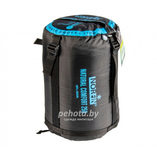 Мешок-кокон спальный NATURAL COMFORT NF-30238/9 Green | Norfin фото 4