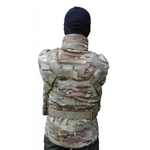 Многоцелевой жилет Garsing Кенга GSG-11 Multicam фото 3