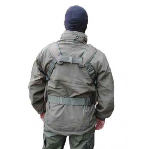 Многоцелевой жилет Garsing Кенга GSG-11 Oliva фото 2