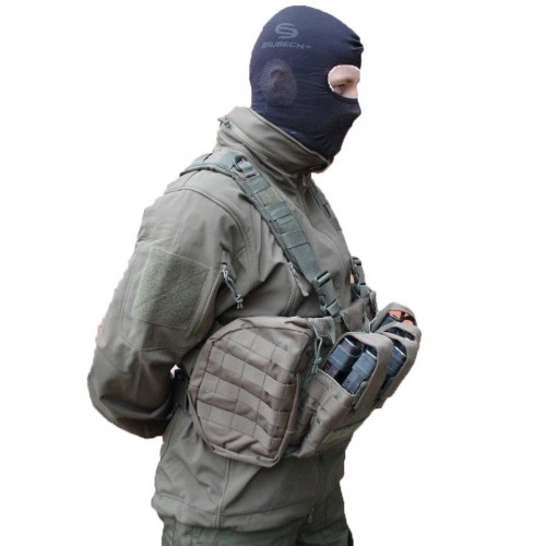 Многоцелевой жилет Garsing Кенга GSG-11 Oliva фото 3