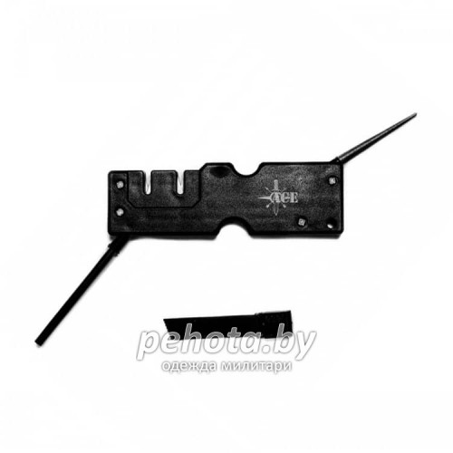 Многофункциональная точилка для ножей с огнивом ACE ASHF1460 фото 2