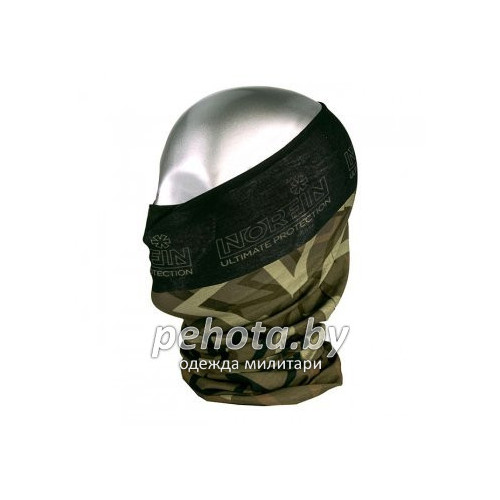 Многофункциональный головной убор AM-6516 Bandana Green | Norfin фото 1