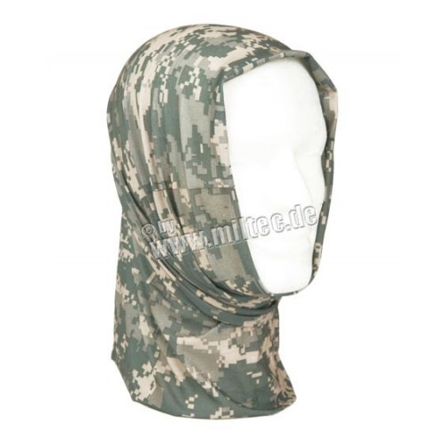 Многофункциональный головной убор AT-Digital | Mil-tec фото 2