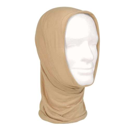 Многофункциональный головной убор Khaki | Mil-tec фото 2