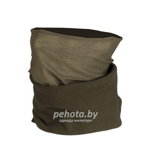 Многофункциональный головной убор Buff на флисе Olive | Mil-Tec фото 2