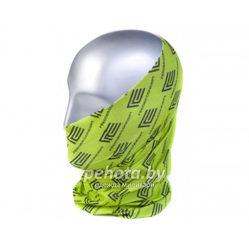 Многофункциональный головной убор Feeder Concept Green | Norfin фото 1