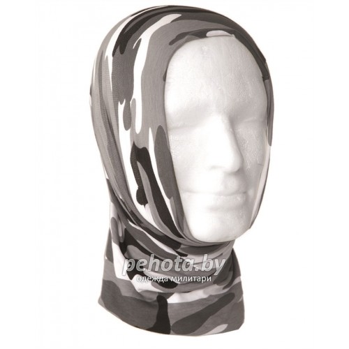 Многофункциональный головной убор Urban | Mil-Tec фото 2