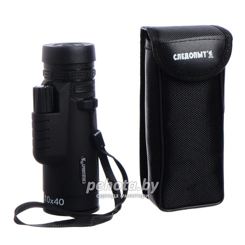 Монокуляр 10х40 PF-BT-21 150х67х51 | Следопыт фото 4