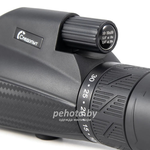 Монокуляр 10-30х50 PF-BT-24 240х78х66 | Следопыт фото 3
