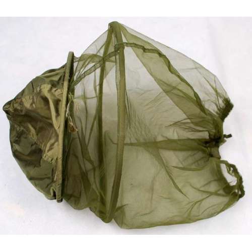 Москитка на голову US армии. фото 2