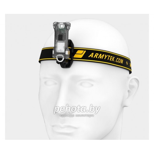 Мультифонарь Zippy Extended Set Grey | ArmyTek фото 6