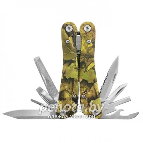 Мультитул G2016-P Camo | Ganzo фото 4