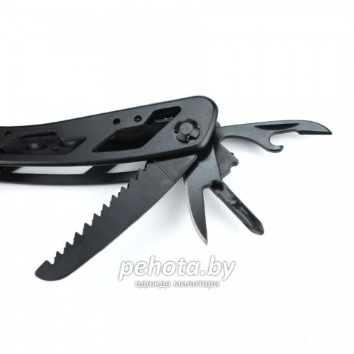 Мультитул G104 Black | Ganzo фото 3