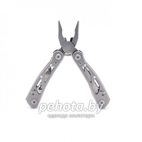 Мультитул G104-S Steel | Ganzo фото 2