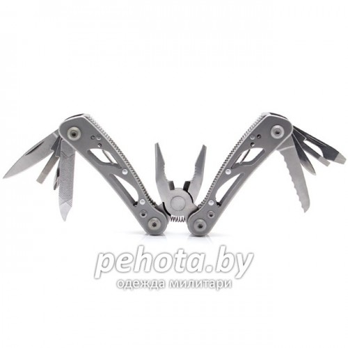 Мультитул G104-S Steel | Ganzo фото 3