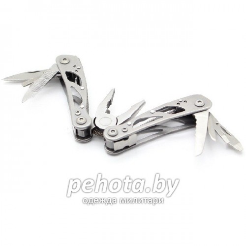 Мультитул G104-S Steel | Ganzo фото 4