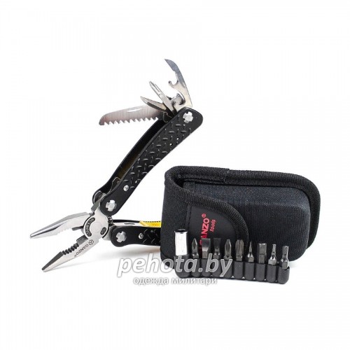 Мультитул G106 Black| Ganzo фото 3