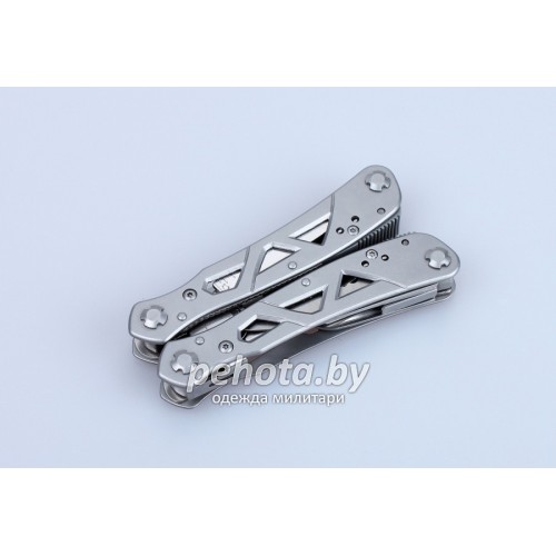 Мультитул G112 Steel | Ganzo фото 2