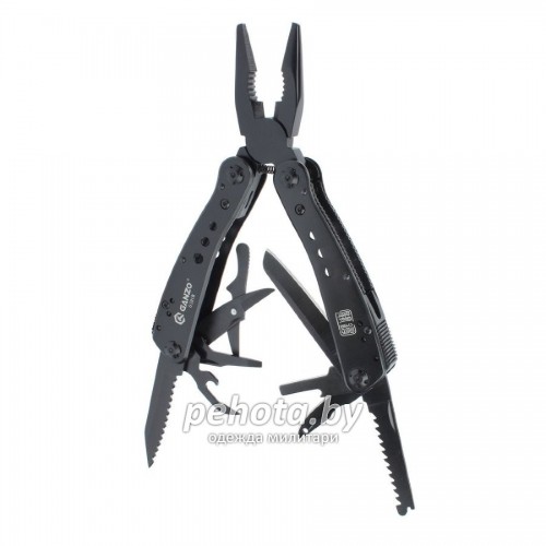 Мультитул G201-B Black | Ganzo фото 2