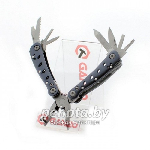 Мультитул G2019-S Steel | Ganzo фото 5