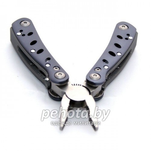 Мультитул G2019-S Steel | Ganzo фото 6