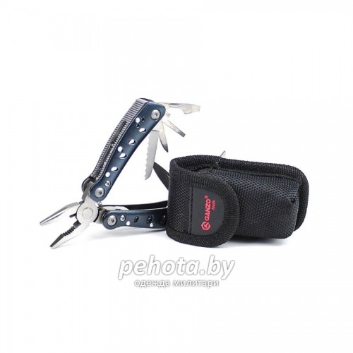 Мультитул G2019-S Steel | Ganzo фото 8
