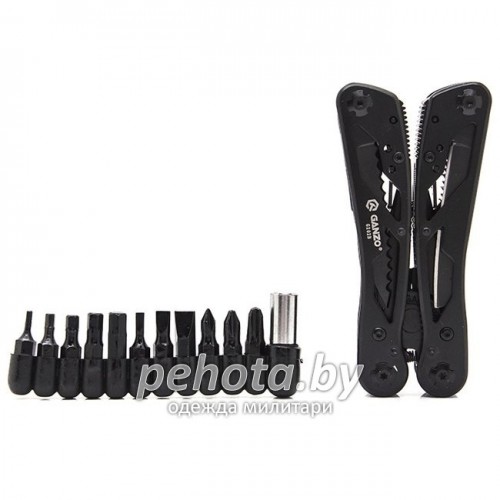 Мультитул G202-B Black | Ganzo фото 3